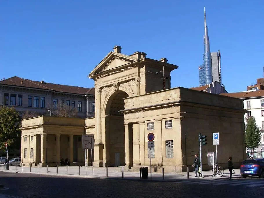 Urban House - Elegant Apartment Brera Milan Center